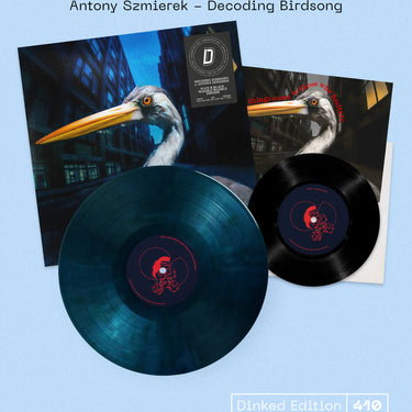 Antony Szmierek - Decoding Birdsong
