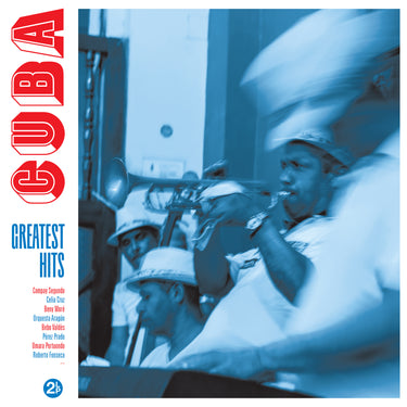 Various Artists - Cuba Greatest Hits