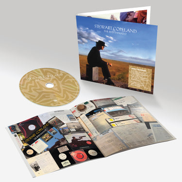 STEWART COPELAND - THE RHYTHMATIST