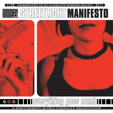 Streetlight Manifesto - Everything Goes Numb