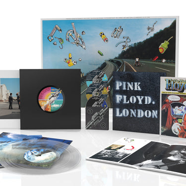 Pink Floyd - Wish You Were Here (50th Anniversary)