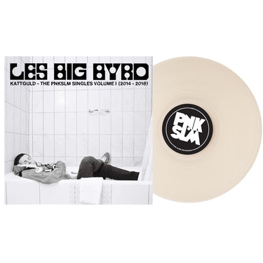 Les Big Byrd - Kattguld - The PNKSLM Singles Volume 1 (2014-2018)