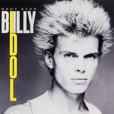 Billy Idol - Don't Stop