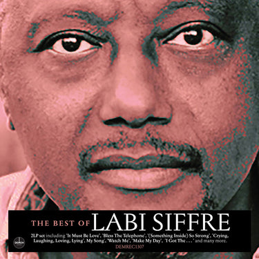 Labi Siffre - The Best Of