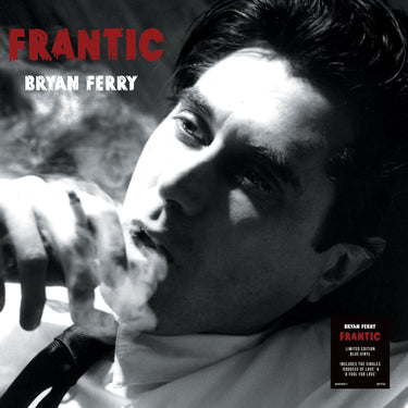 Bryan Ferry - Frantic (2025 Reissue)