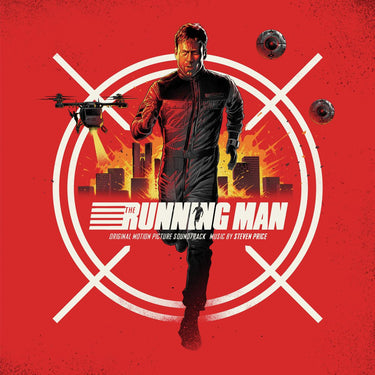 Steven Price - The Running Man