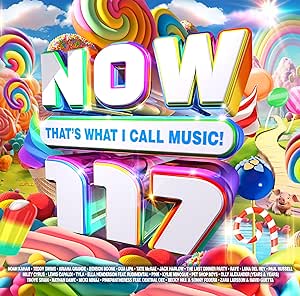 Now That's What I Call Music 117