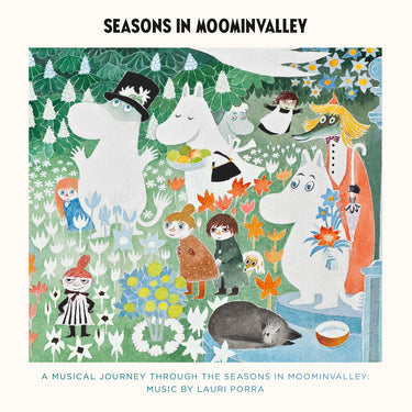 Seasons in Moominvalley