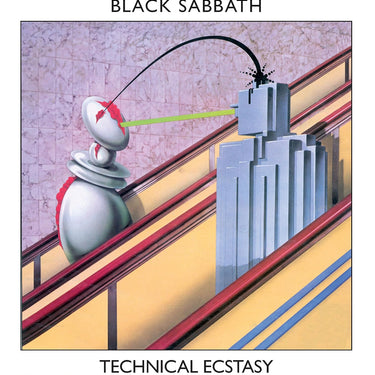 Technical Ecstasy