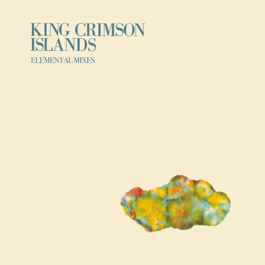 KING CRIMSON - Islands - (2026 David Singleton Elemental Mixes)
