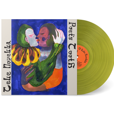 Amphibian Green LP