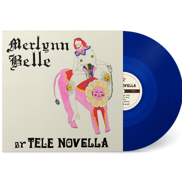 Cobalt Blue LP