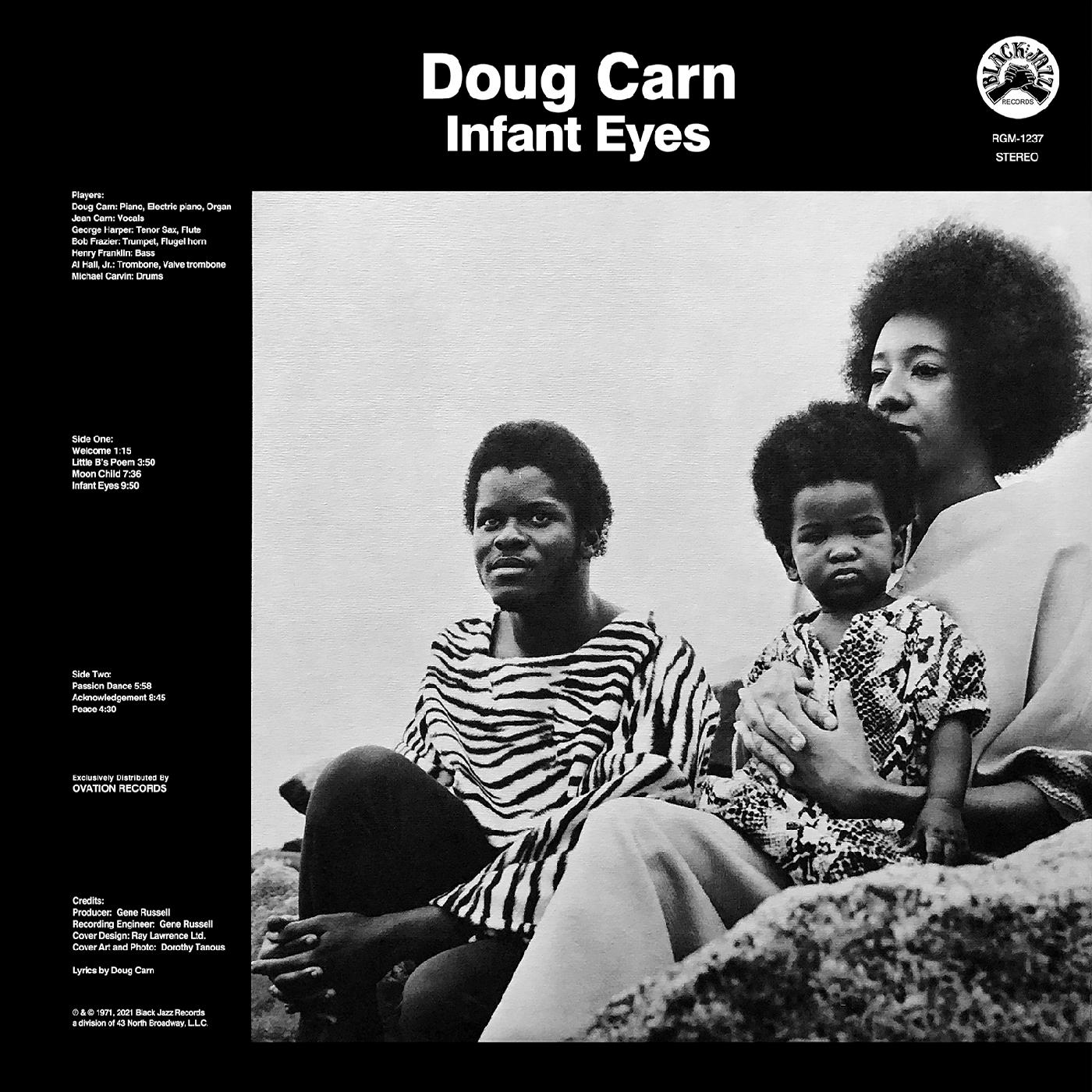 Doug Carn - Infant Eyes - Remastered