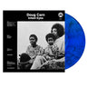 Blue with Black Swirl LP