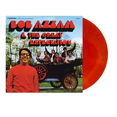 Fire Orange LP