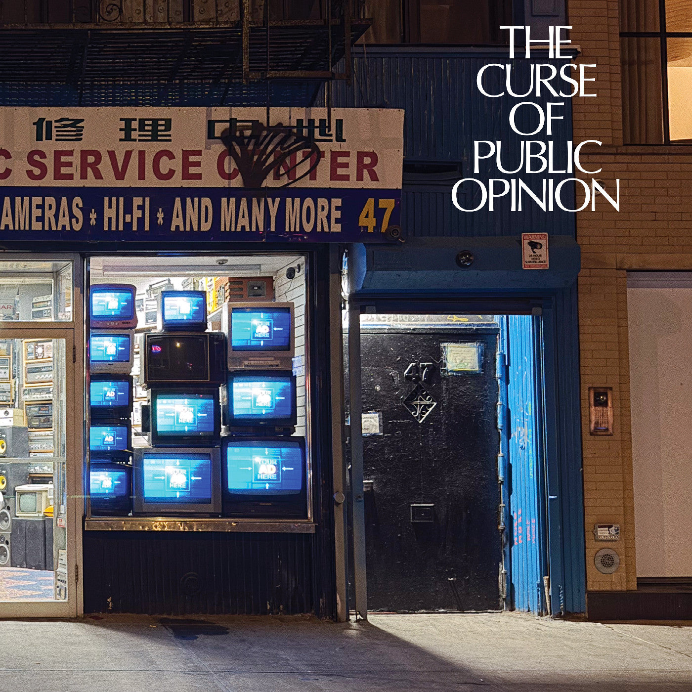 Public Opinion - The Curse of Public Opinion