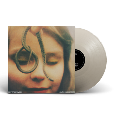 Metallic Silver LP