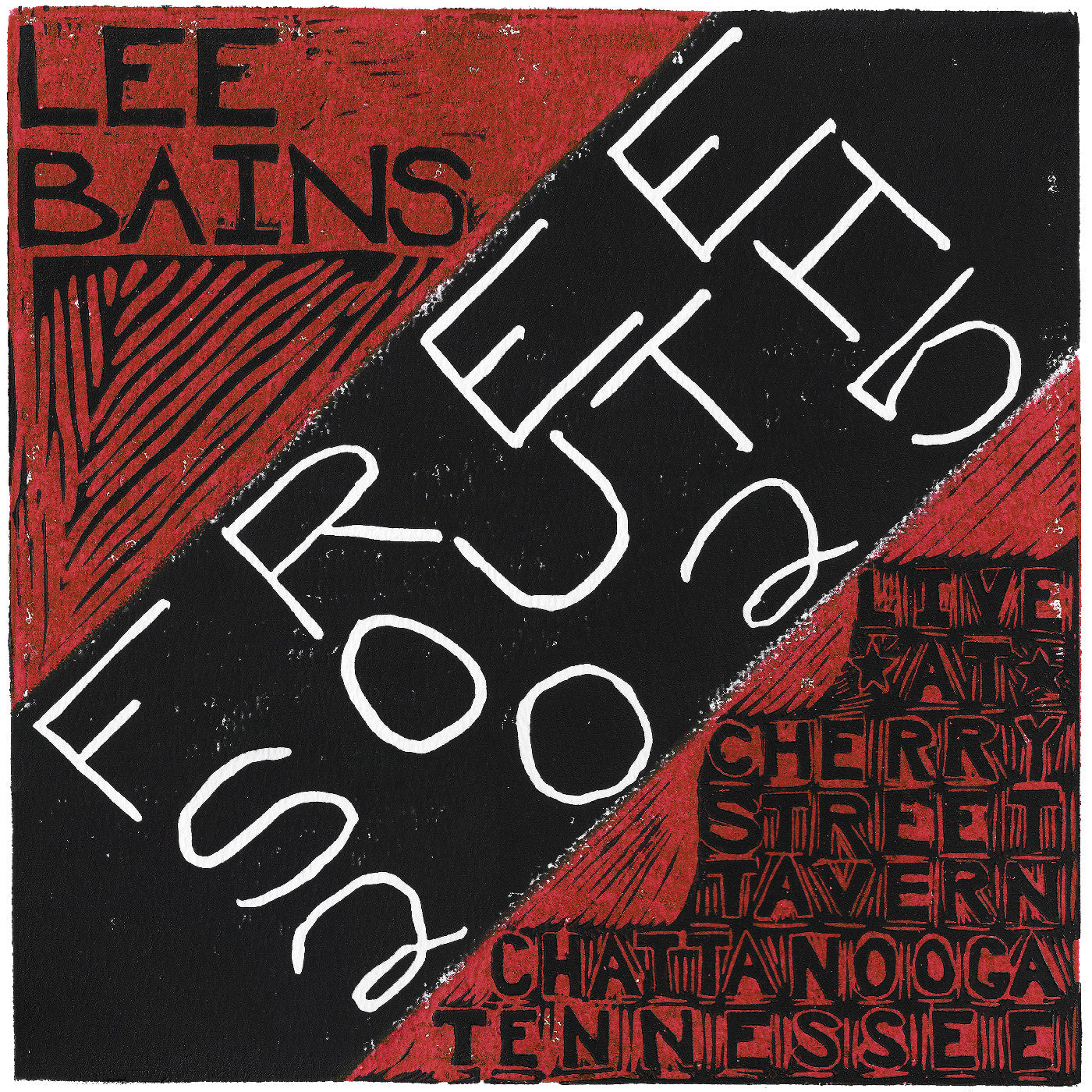 Lee Bains - Free South 2025