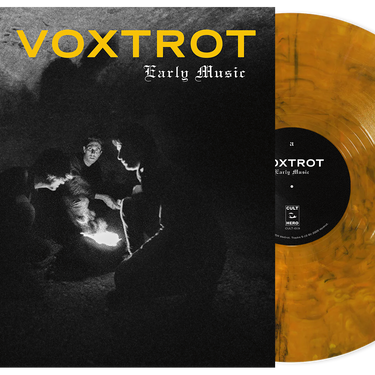 Tiger Eye LP