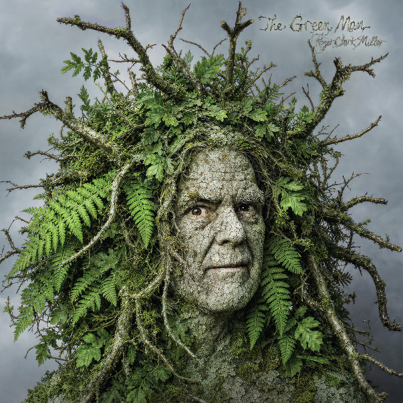 Roger Clark Miller - The Green Man