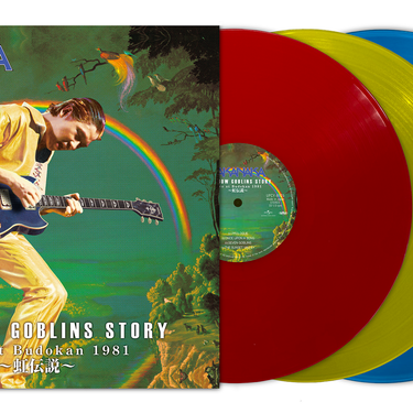 Coloured 3LP