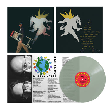 Coke Bottle Clear LP