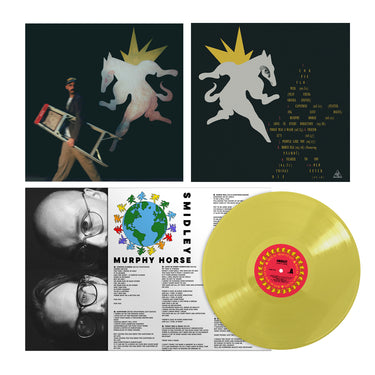Opaque Lemon LP