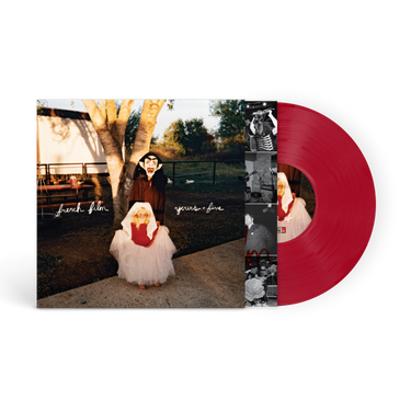 Ruby Red LP