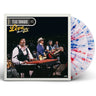 Indie Exclusive Red, White, Blue Splatter 2LP