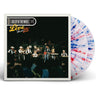 Indie Exclusive Red, White, Blue Splatter 2LP