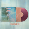 Indie Exclusive Violet LP Signed by the Artist