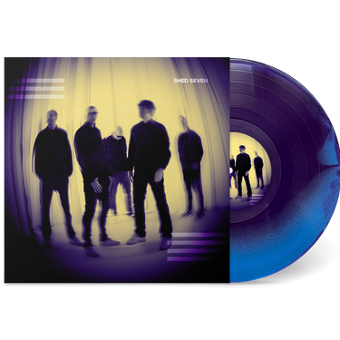 Indie Exclusive Purple & Blue Swirl LP