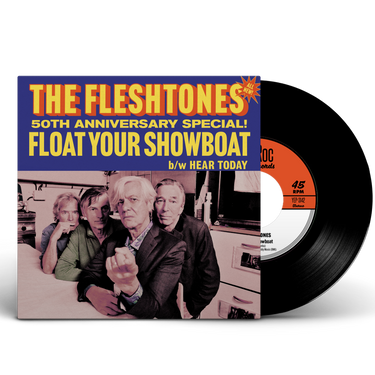 7" 45 Single Sleeve