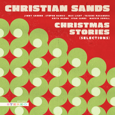 Christian sands - Christmas Stories (Selections)