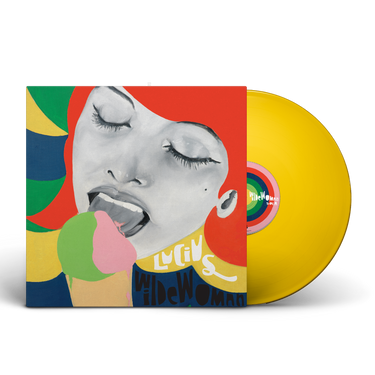 Ducky Yellow LP