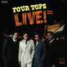 Four Tops - Live (Special 60th Anniversary Deluxe Edition)