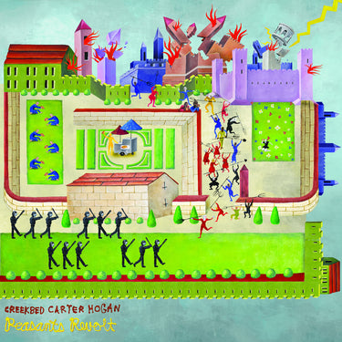 Creekbed Carter Hogan - Peasants Revolt