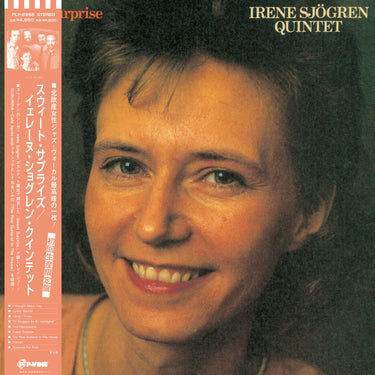 Irene Sjogren Quintet - Sweet Surprise