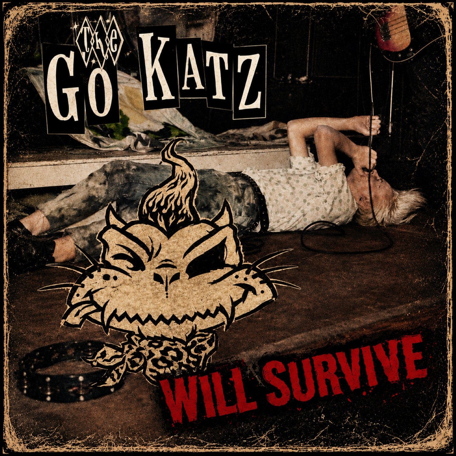 The Go-Katz - The Go-Katz Will Survive