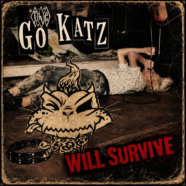 The Go-Katz - The Go-Katz Will Survive