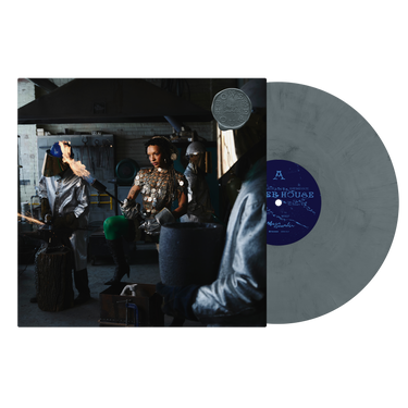Graphite Eco Mix LP
