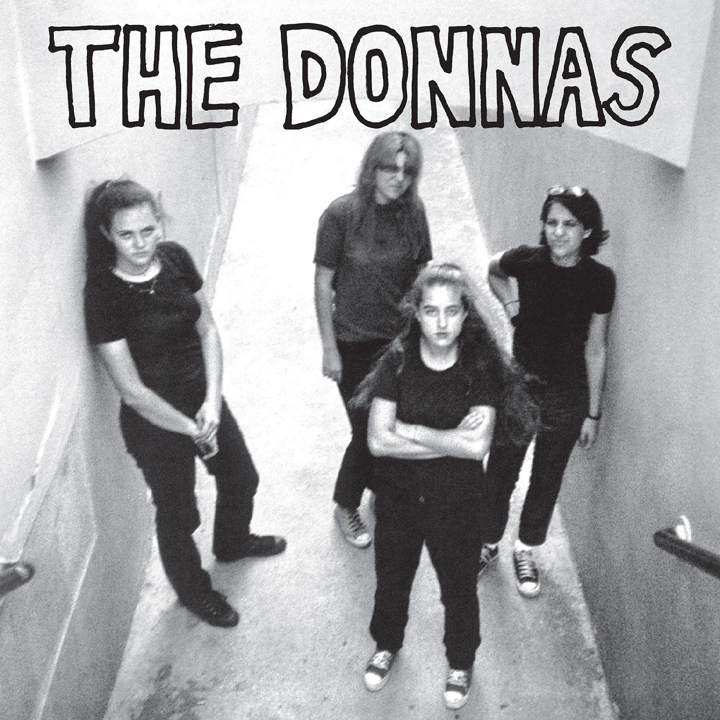The Donnas - The Donnas - ALL-ANALOG