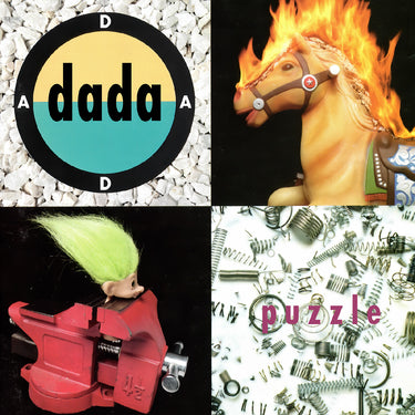 Dada - Puzzle - REMASTERED, EXPANDED