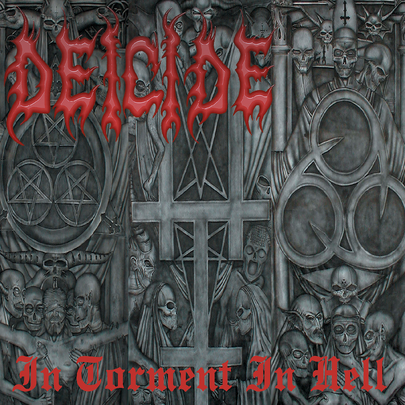 Deicide - In Torment in Hell - REMASTERED