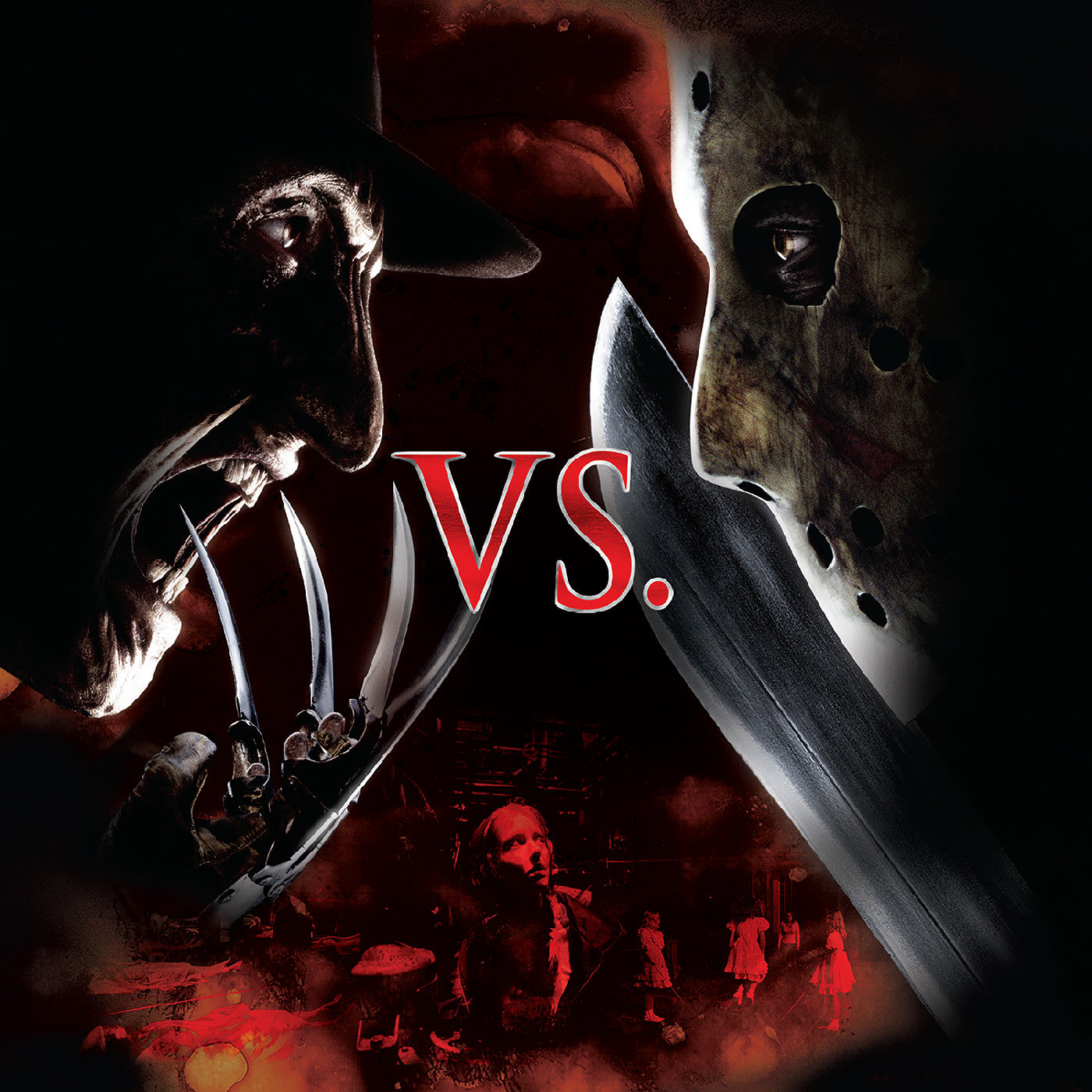 Various Artists - Freddy Vs. Jason--The Original Motion Picture Soundtrack