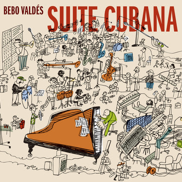 Bebo Valdes - Suite Cubana