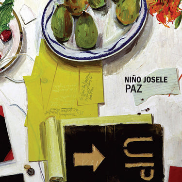 Nino Josele - Paz