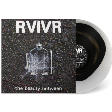 Black/Clear LP