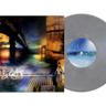 Metallic Silver Vinyl LP with 12 Page Die-Cut Booklet