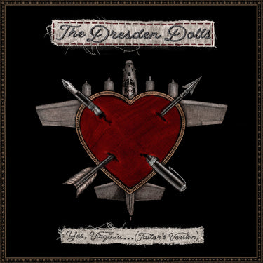 Dresden Dolls - Yes. Virginia...(Tailor's Version)